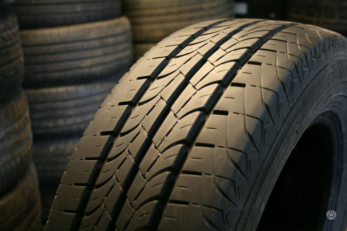 Semperit Vanlife, vasarinės 215/65 R16
