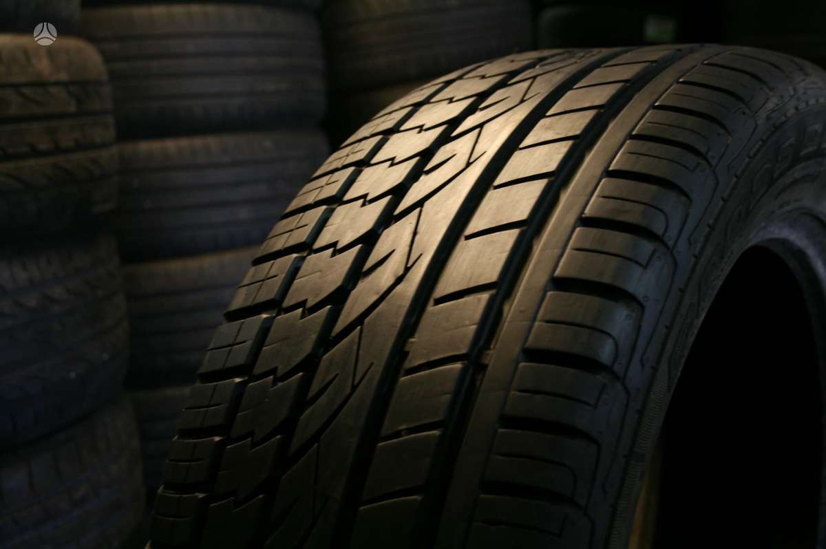 Continental CrossContact, summer 265/50 R19