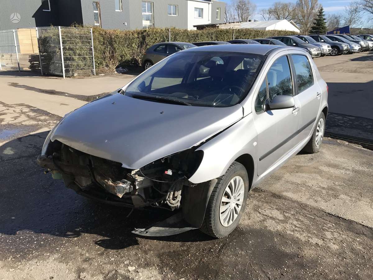 Peugeot 307