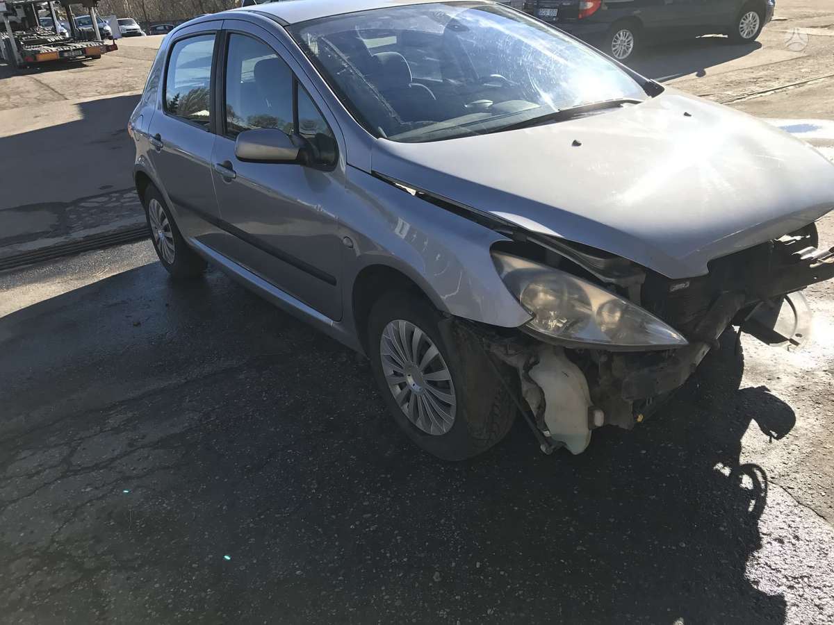 Peugeot 307