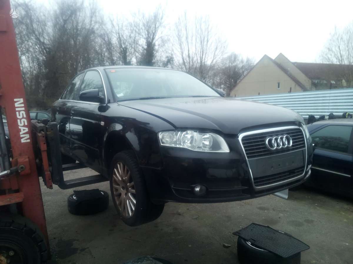 Audi A4 2 0 tdi 2 5tdi 37069885048