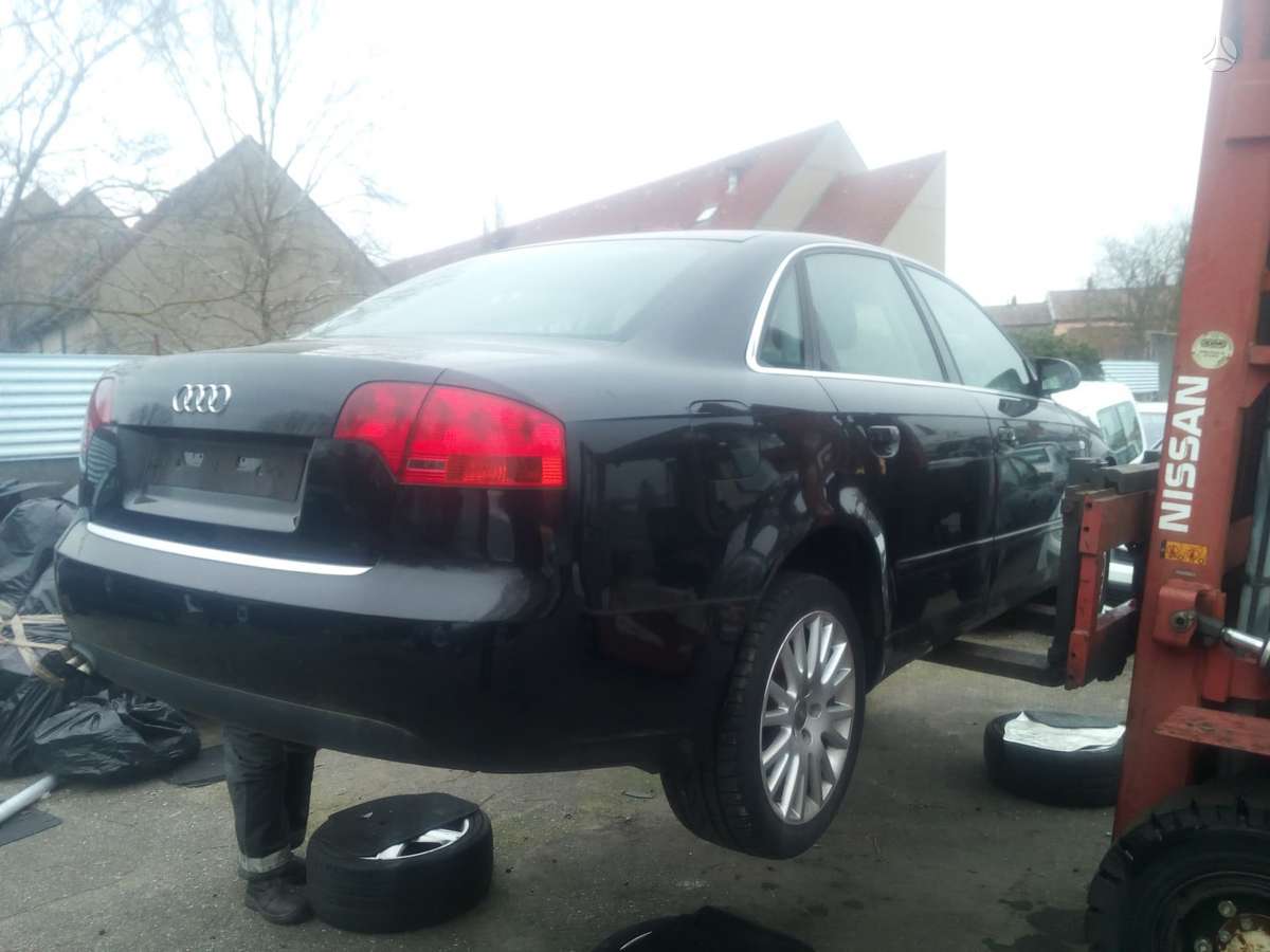 Audi A4 2 0 tdi 2 5tdi 37069885048