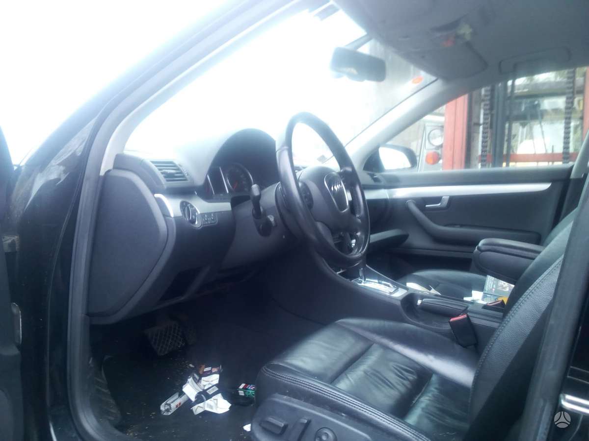 Audi A4 2 0 tdi 2 5tdi 37069885048