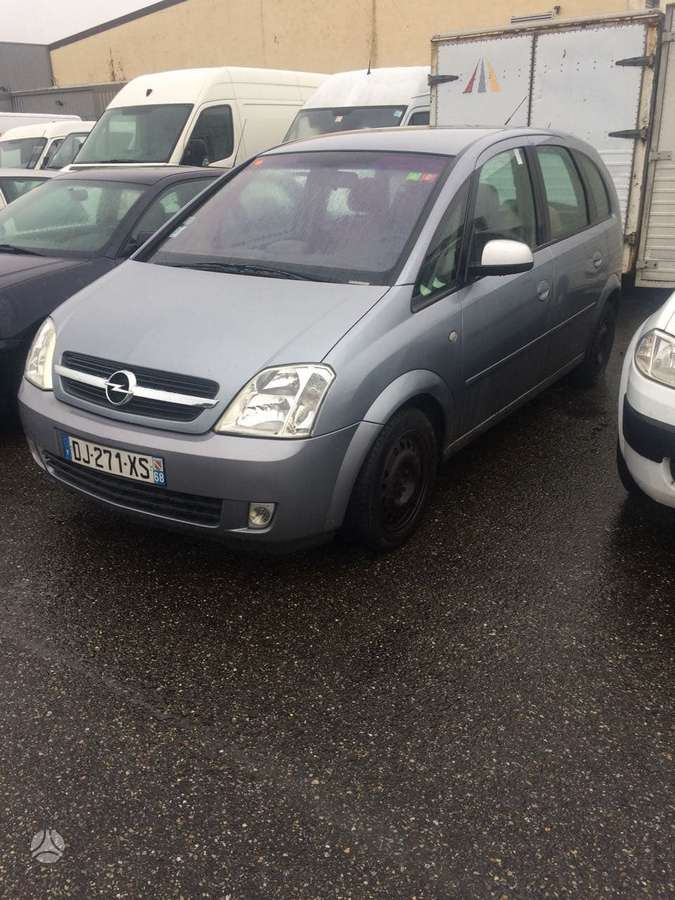 Opel Meriva 37069885048