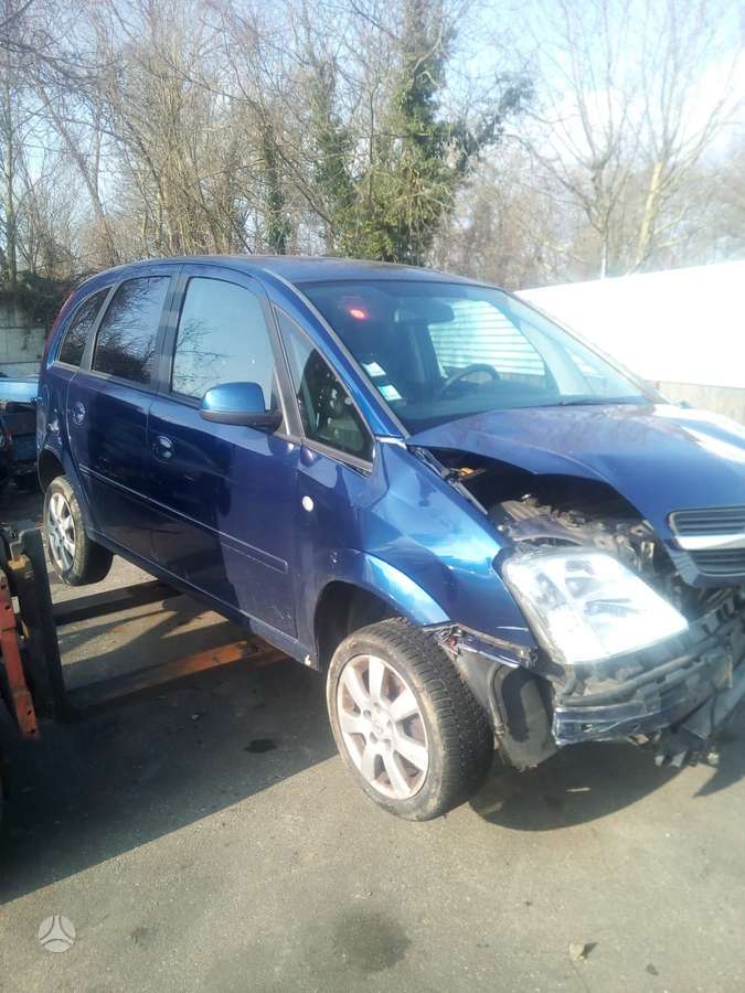 Opel Meriva 37069885048