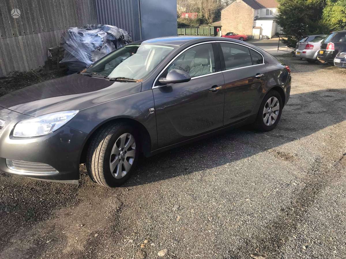 Opel Insignia