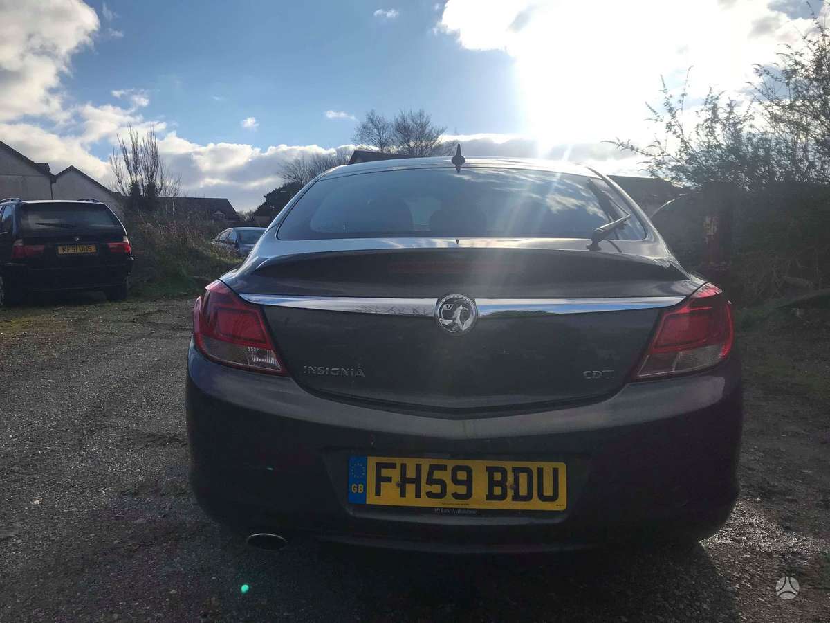 Opel Insignia