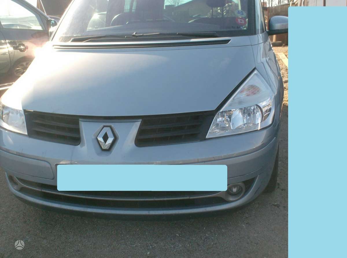 Renault Espace Dalimis