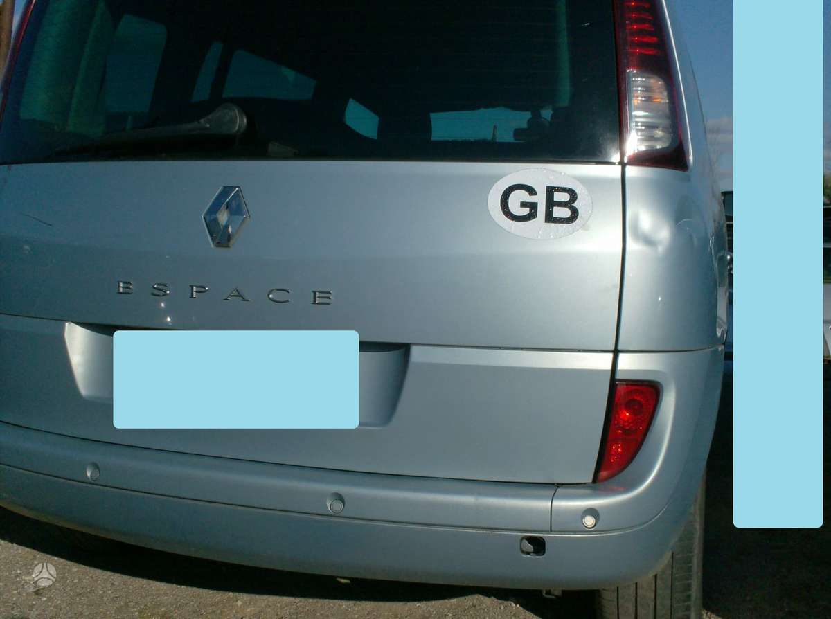 Renault Grand Espace