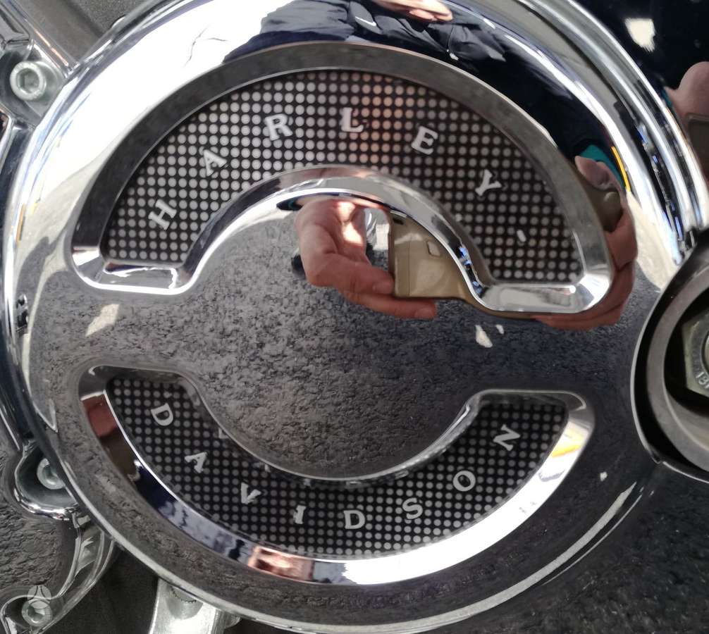 Harley-Davidson VRSCA 1130cc, choppers / cruisers / custom