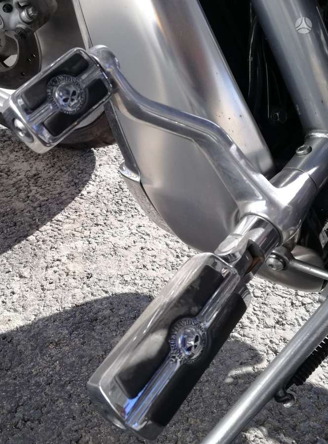 Harley-Davidson VRSCA 1130cc, choppers / cruisers / custom
