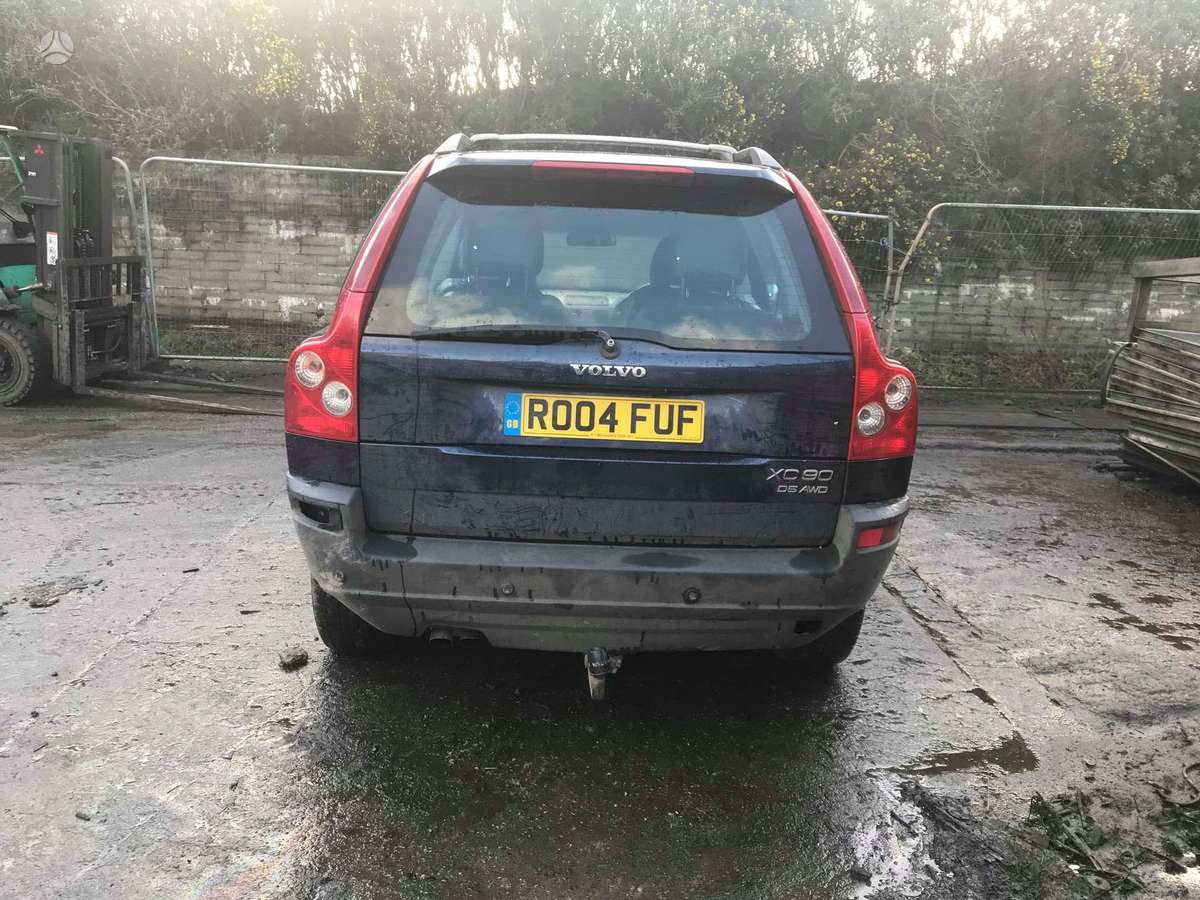 Volvo XC90 Dalimis