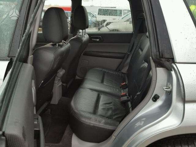 Subaru Forester for parts