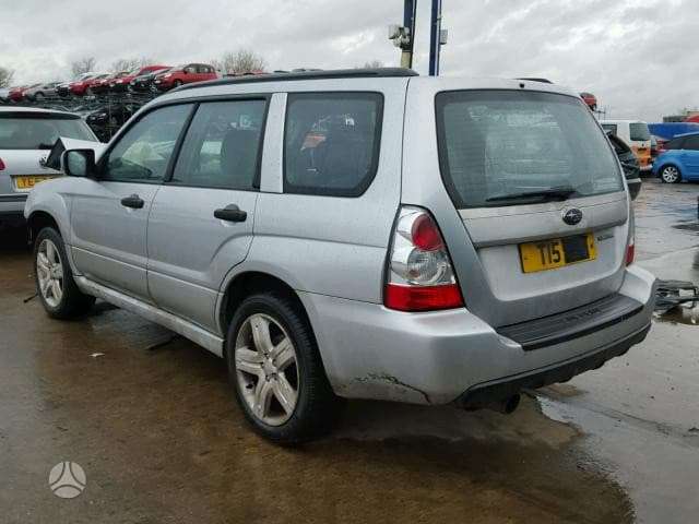 Subaru Forester for parts