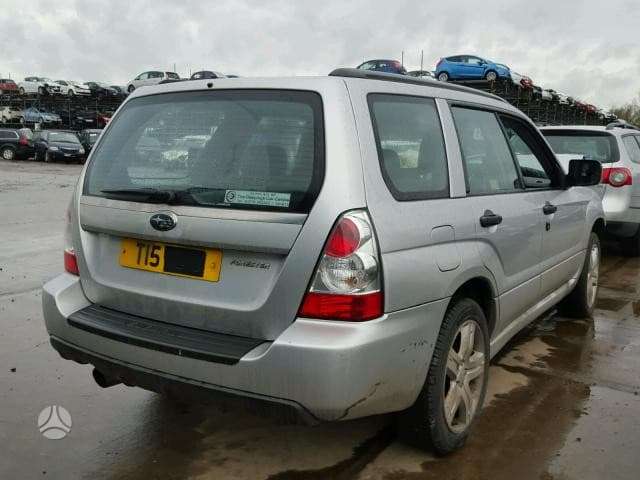 Subaru Forester for parts