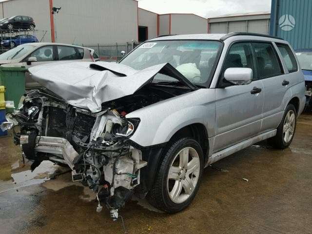 Subaru Forester for parts