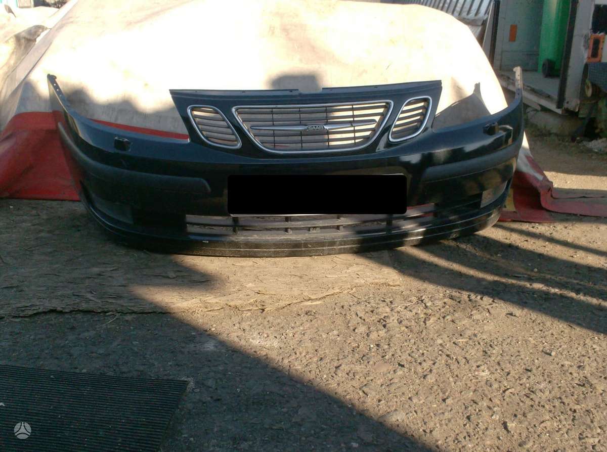 Saab 9-3 Dalimis