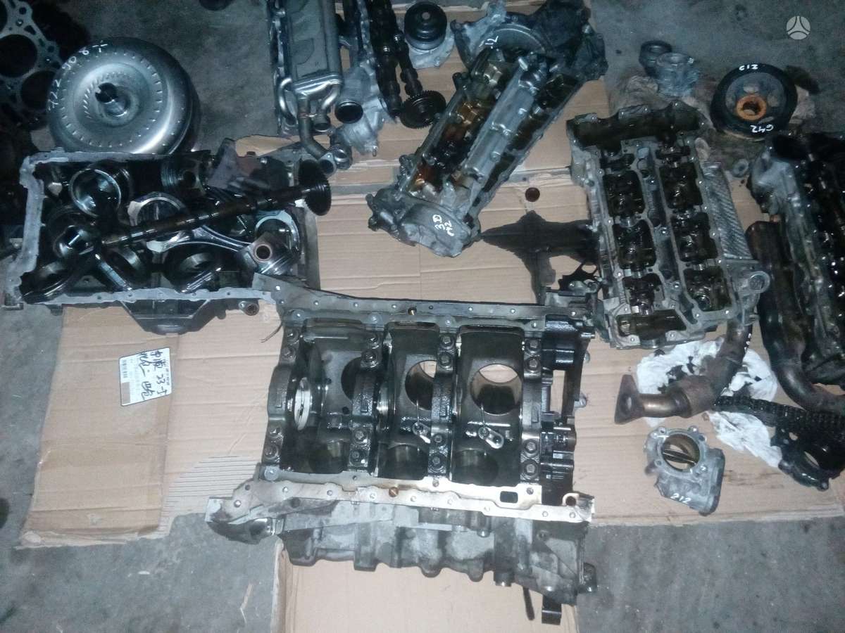 Mercedes-Benz E350, A642850 a642852 a642858 a64283