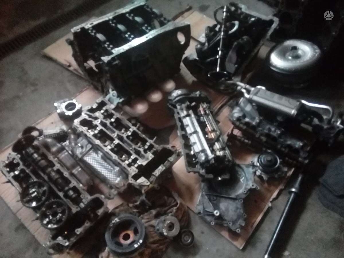 Mercedes-Benz E350, A642850 a642852 a642858 a64283