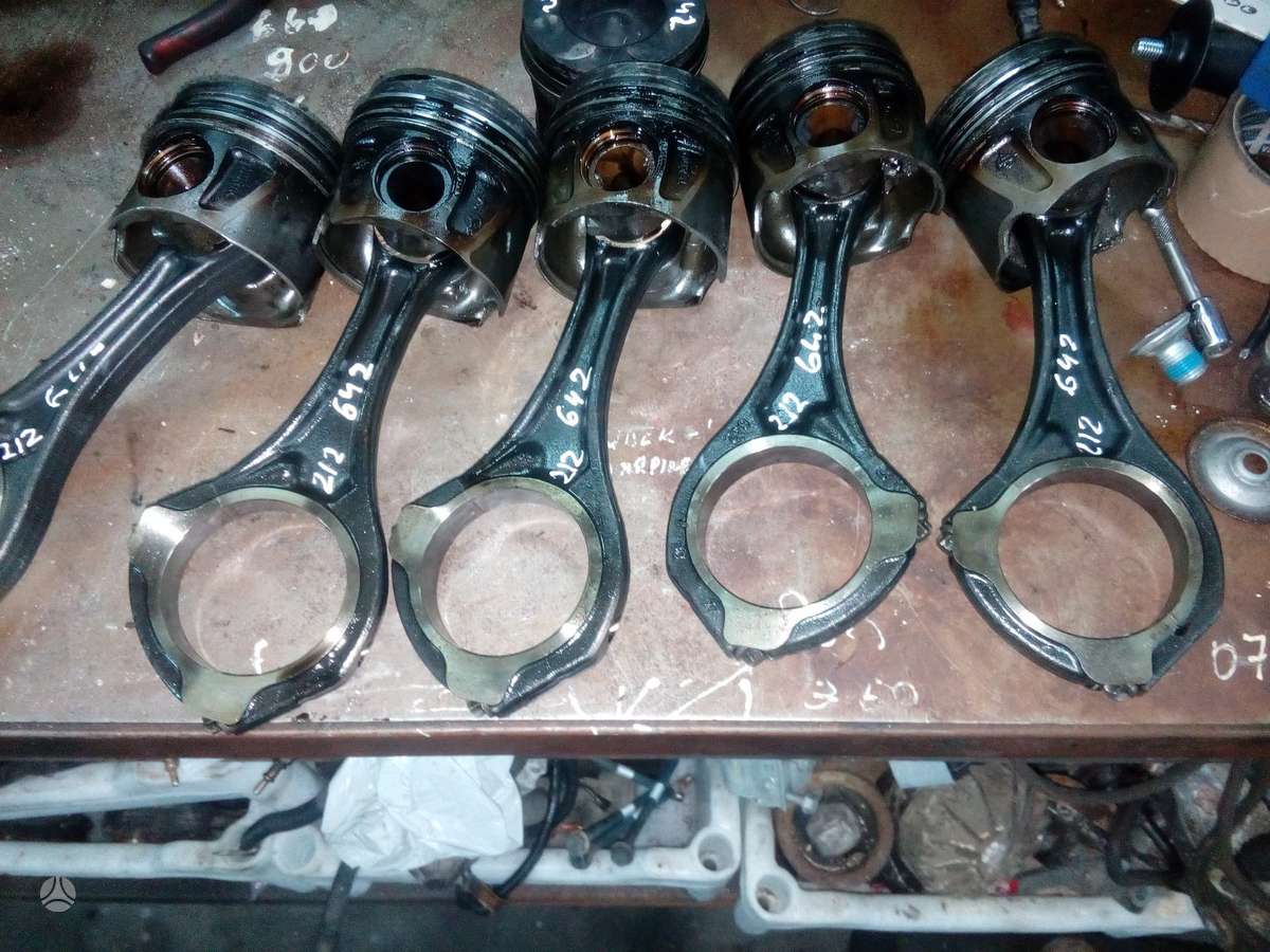 Mercedes-Benz E350, A642850 a642852 a642858 a64283