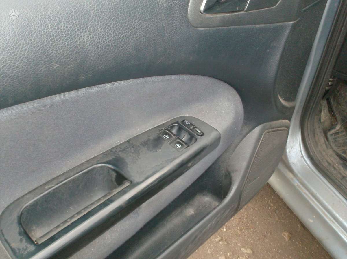 Skoda Octavia Variklis gr deze ir t t