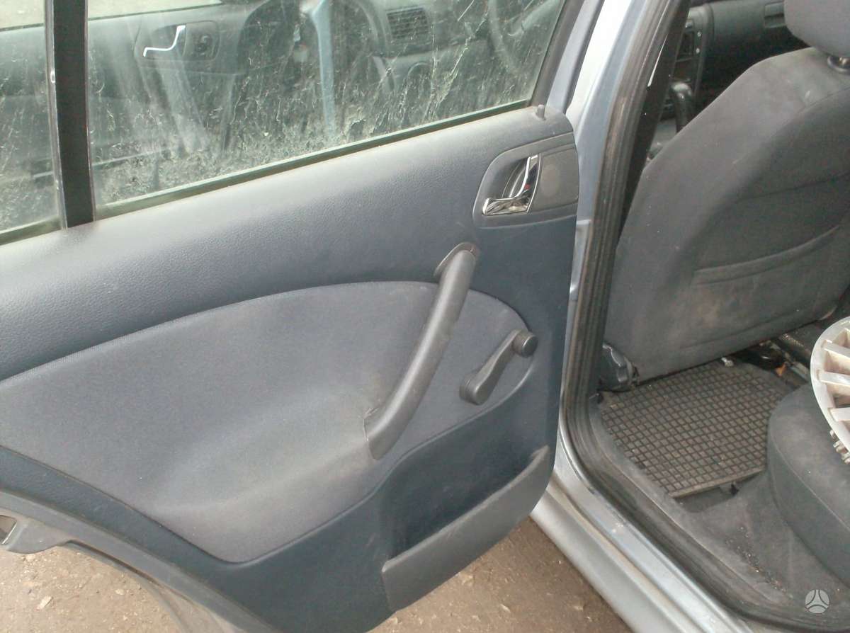 Skoda Octavia Variklis gr deze ir t t