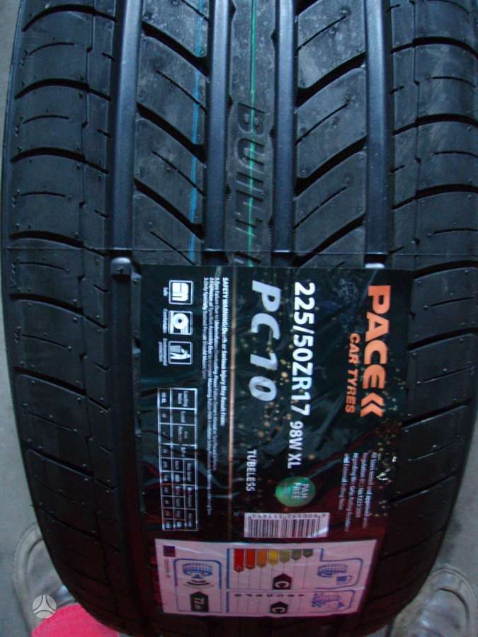 Sailun, summer 225/50 R17