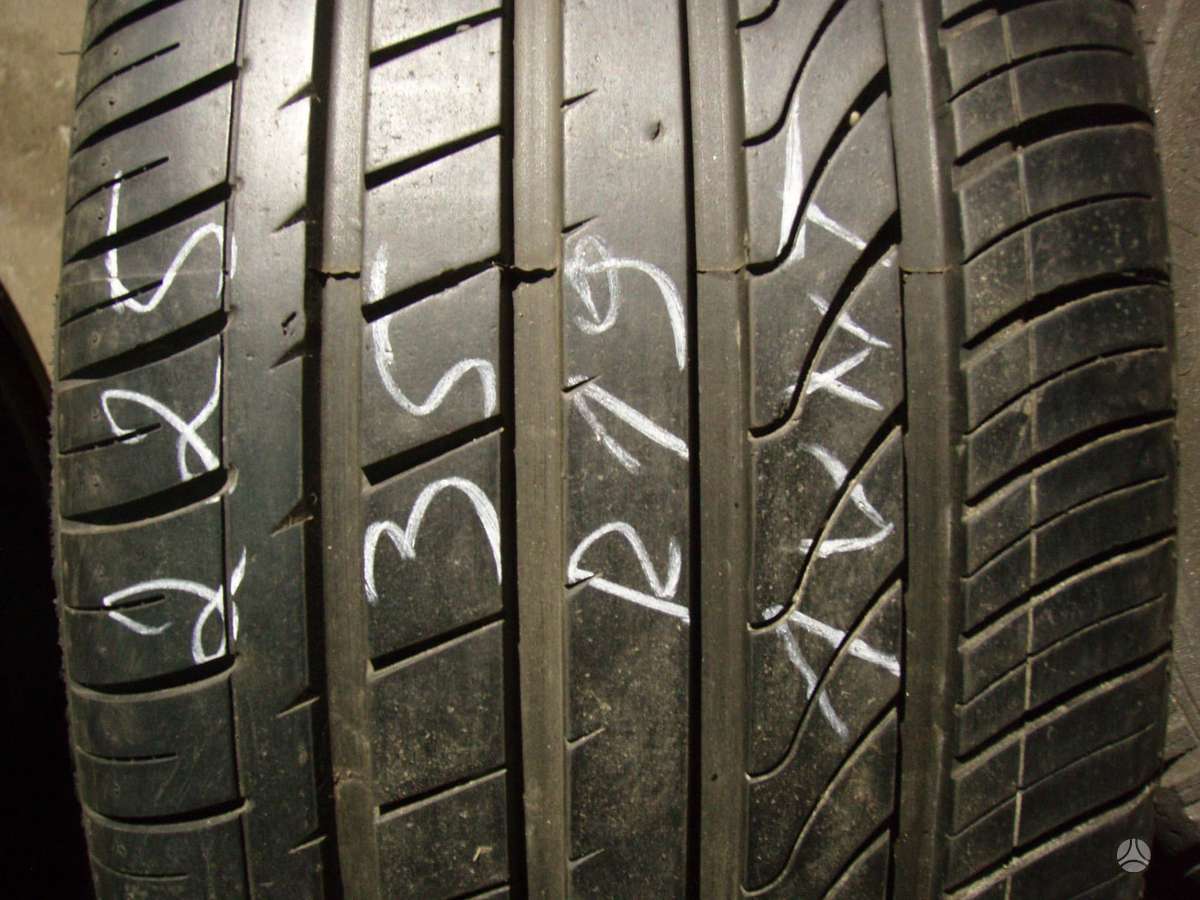 Pirelli, летние 225/35 R19