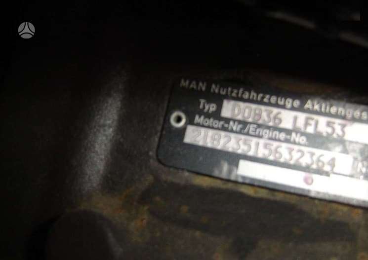 MAN TGL 12.240, trucks