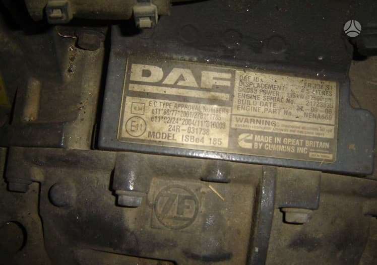 DAF LF45, trucks