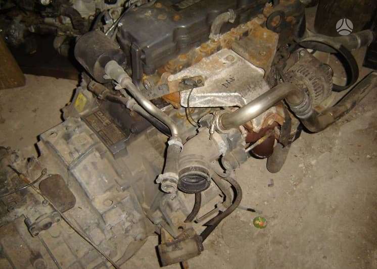 DAF LF45, sunkvežimiai