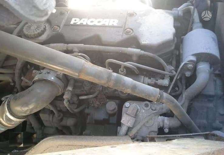 DAF LF45, грузовики