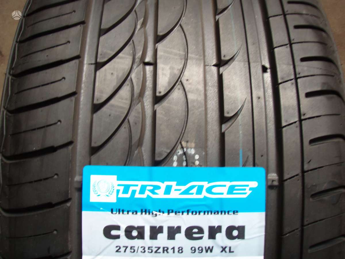 Nexen, summer 275/35 R18