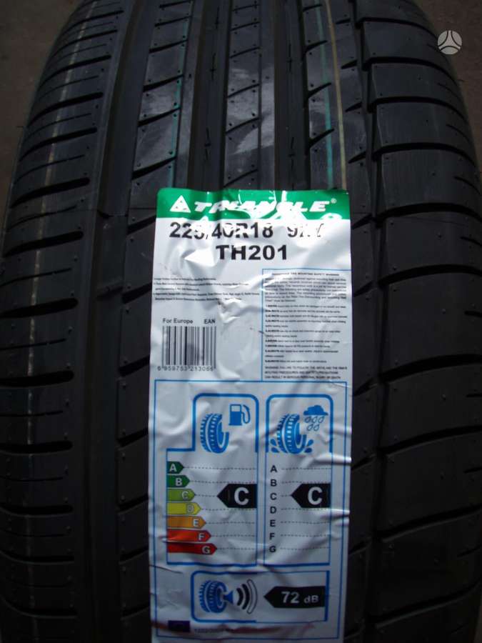 Sailun, летние 225/40 R18