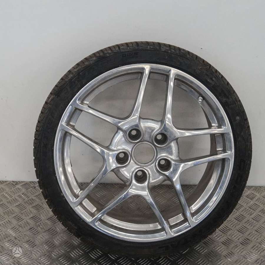 Porsche, lengvojo lydinio, R19