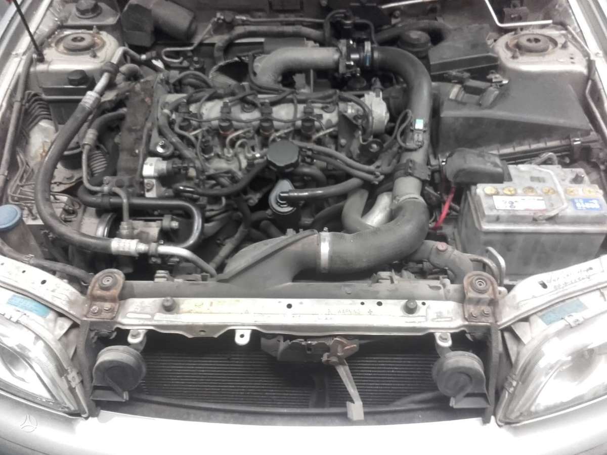 Volvo V40 rezerves daļās