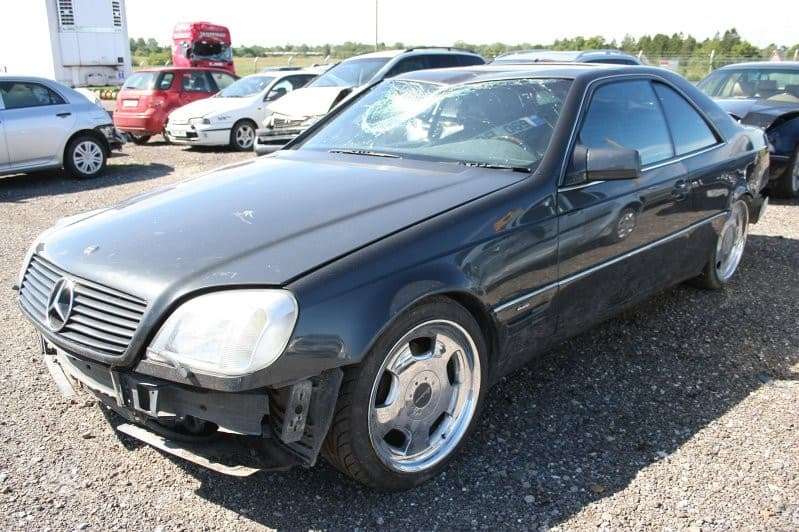 Mercedes-Benz CL500