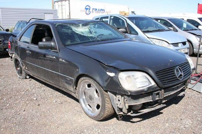 Mercedes-Benz CL500