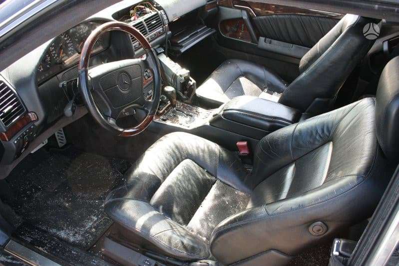 Mercedes-Benz CL500