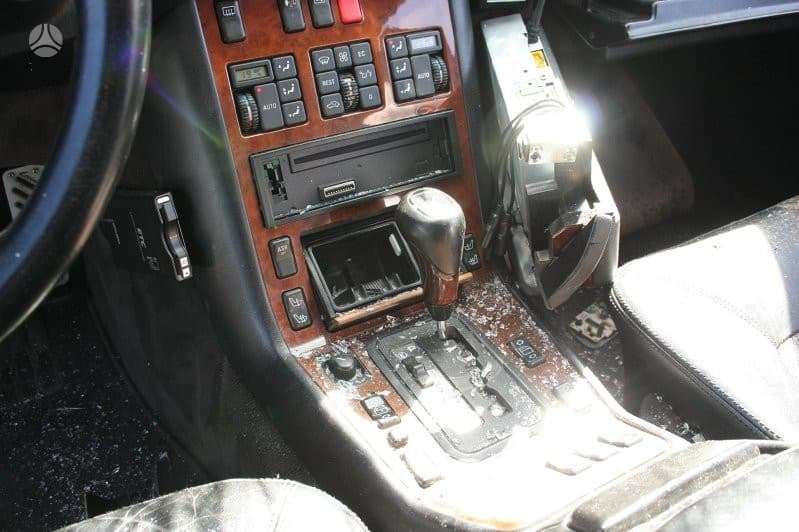 Mercedes-Benz CL500