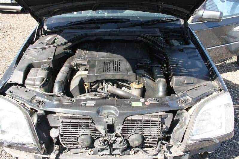 Mercedes-Benz CL500