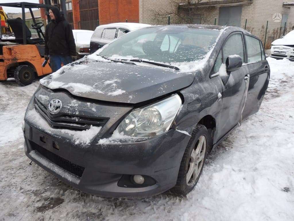 Toyota Verso