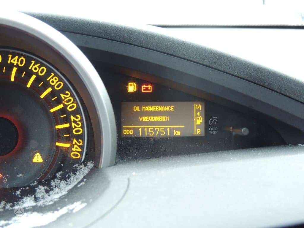 Toyota Verso