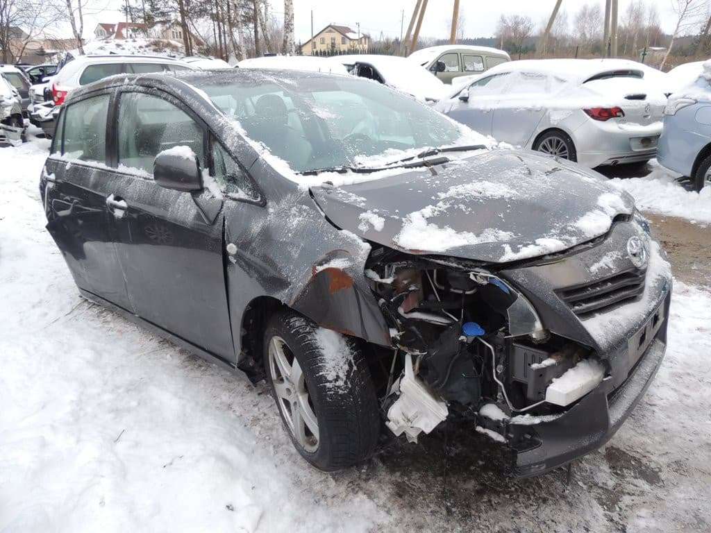 Toyota Verso