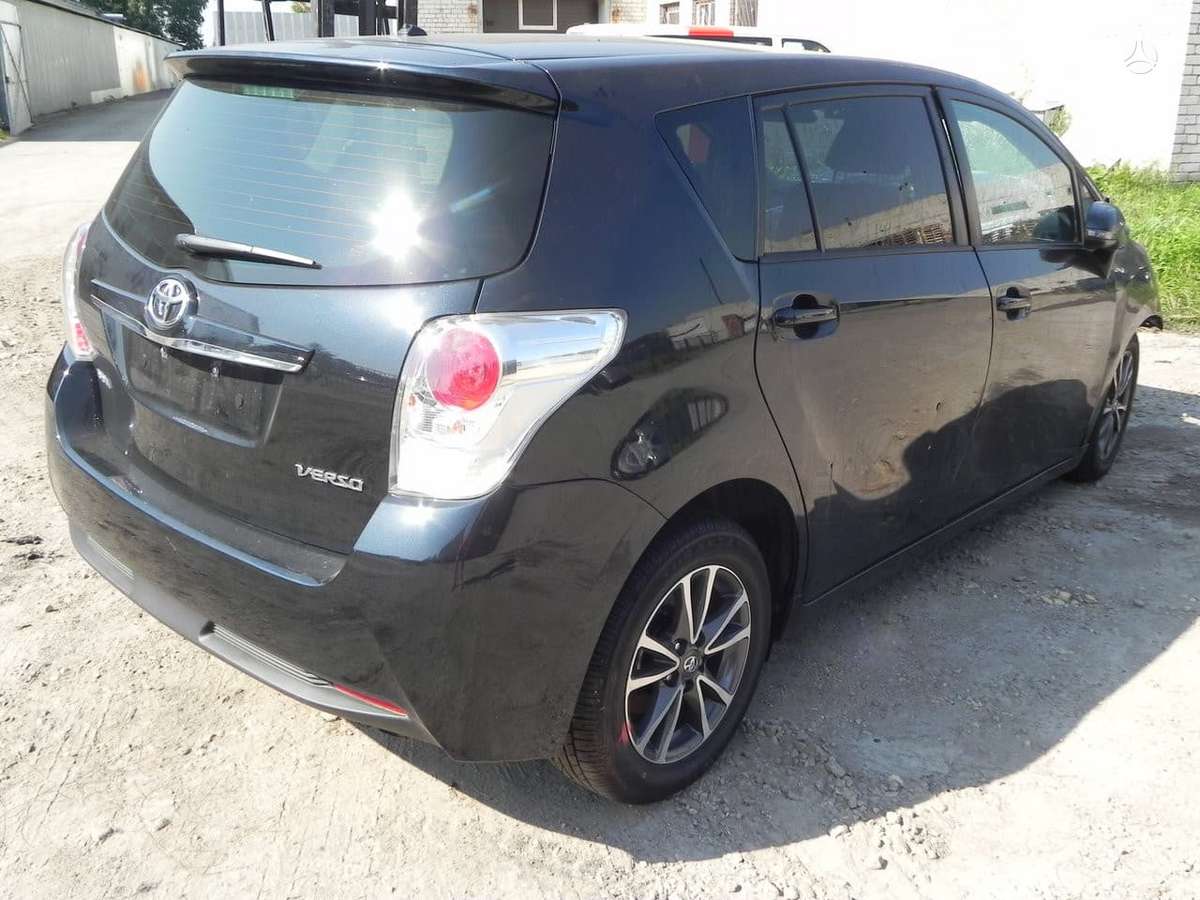 Toyota Verso