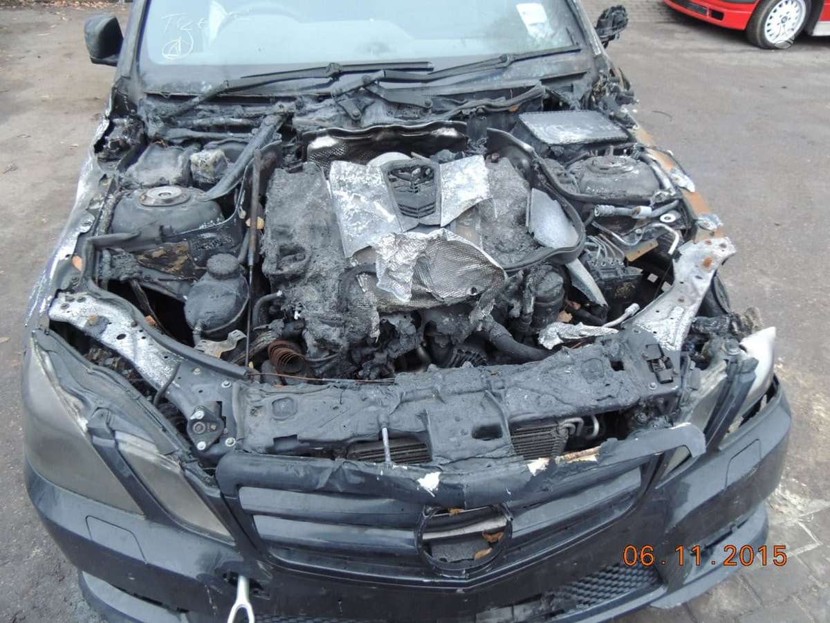 Mercedes-Benz E350