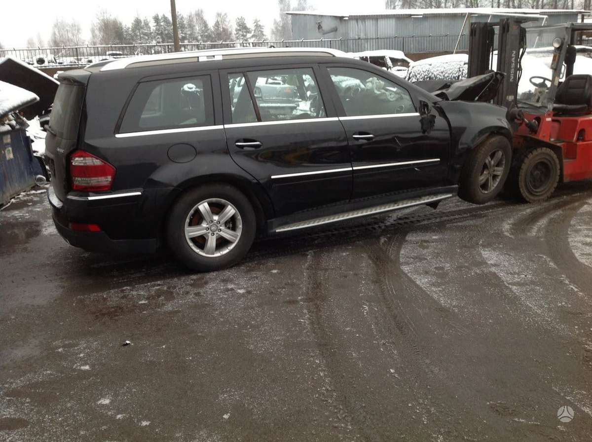 Mercedes-Benz GL klasė