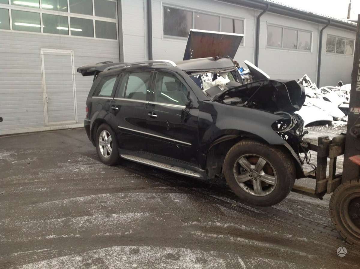 Mercedes-Benz GL klasė
