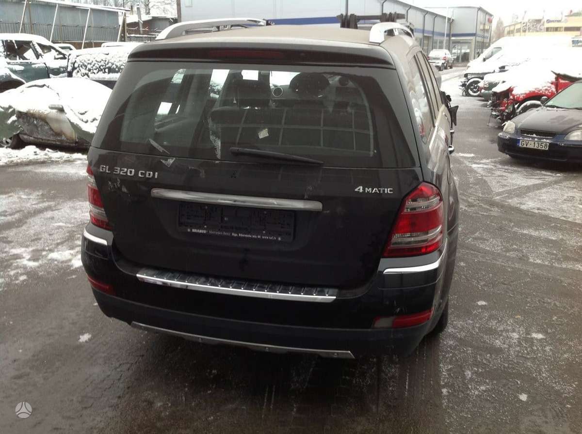 Mercedes-Benz GL klasė