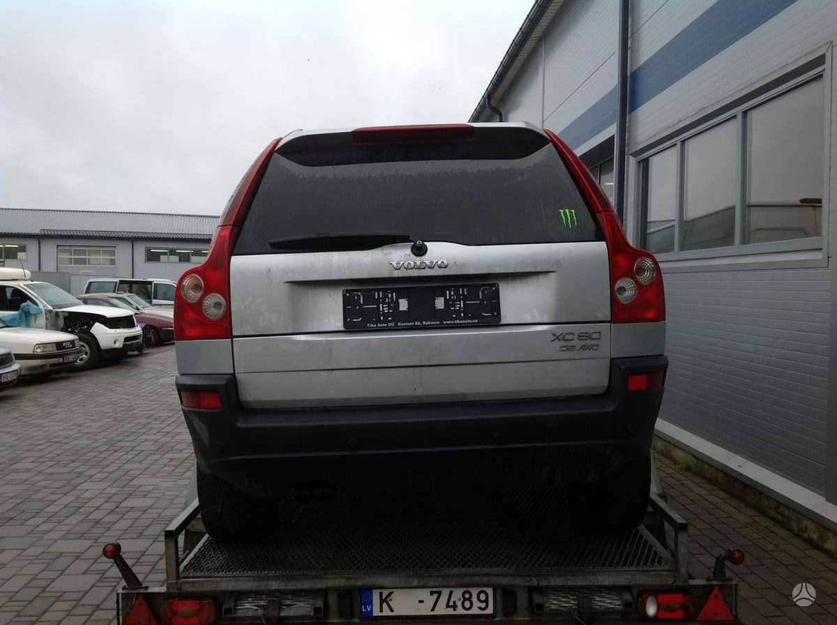 Volvo XC90